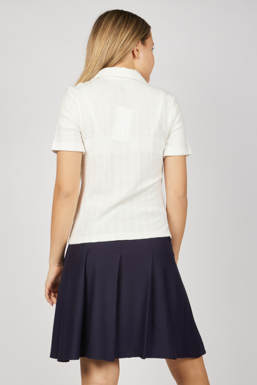 Поло G-PL25357 (Белый, 134)