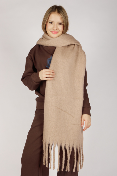 Шарф A-SC56777 Miasin (Бежевый, OS (4 шт.))