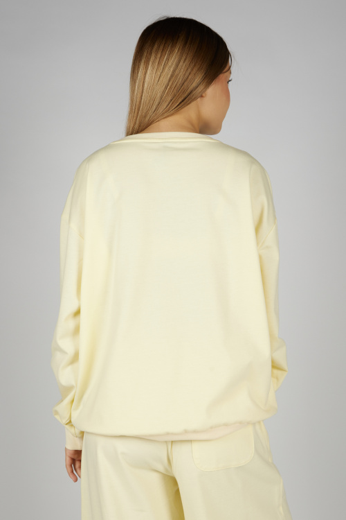 Джемпер G-SW26048 Miasin (Желтый, 134)