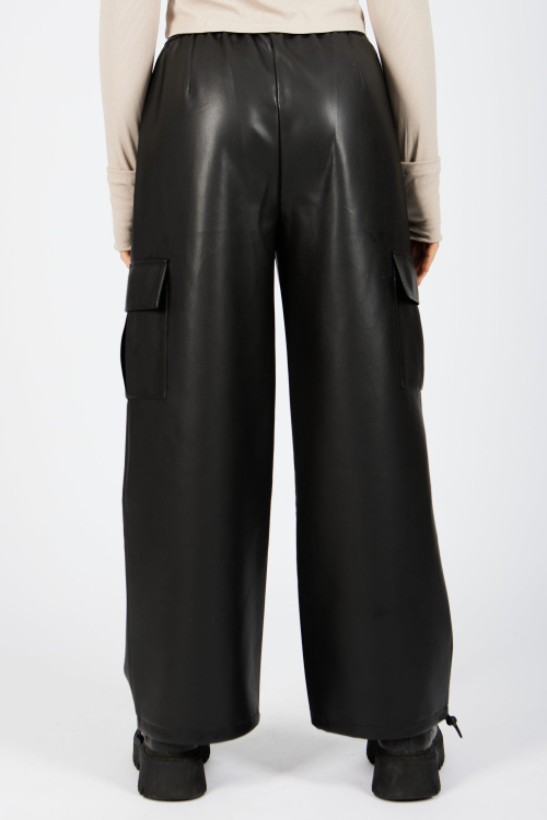 Брюки (Черный, 140)