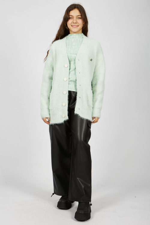 Свитшот (Зеленый, 140)