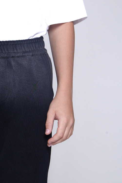 Брюки B-TR35113 (черный, 158)