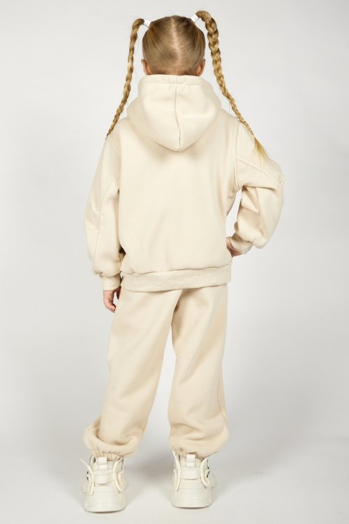 Комплект G-KM26508 Miasin (светло-бежевый, 110-140)