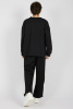 Джемпер B-SW34477A (Черный, 146)