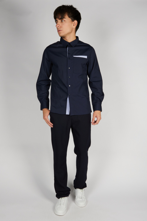 брюки B-TR36241 Miasin (Синий, 140)