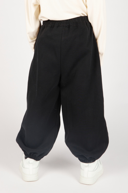 Брюки B-TR36520 Miasin (Черный, 100-140)