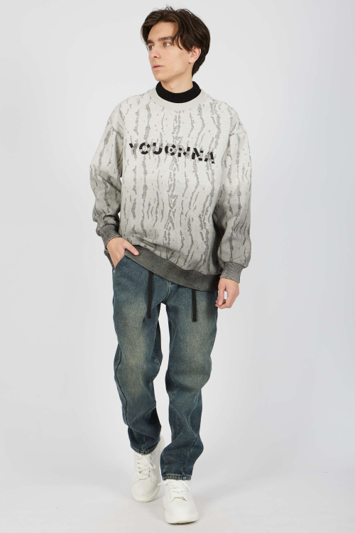 Джемпер (Серый, 170)