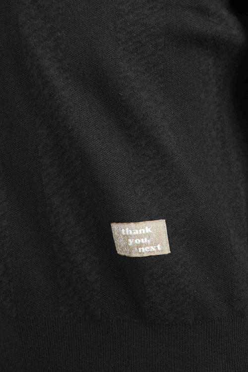 Свитшот B-SW34466 (Черный, 128)