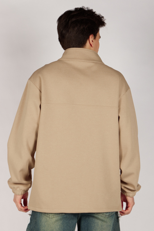 Свитшот B-SW36489 Miasin (Бежевый, 140-170)