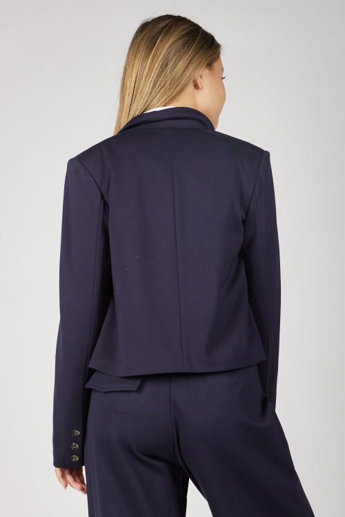 Пиджак G-SU25236-20 (Синий, 170)