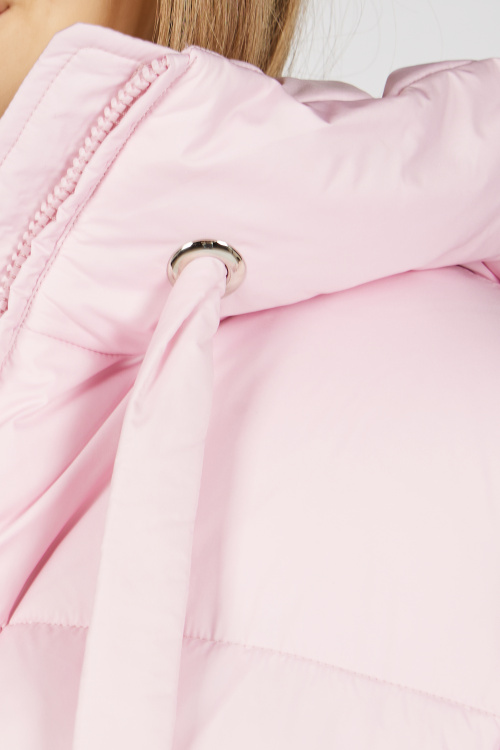 Куртка зимняя G-JCK26504 Miasin (Розовый, 134-164)