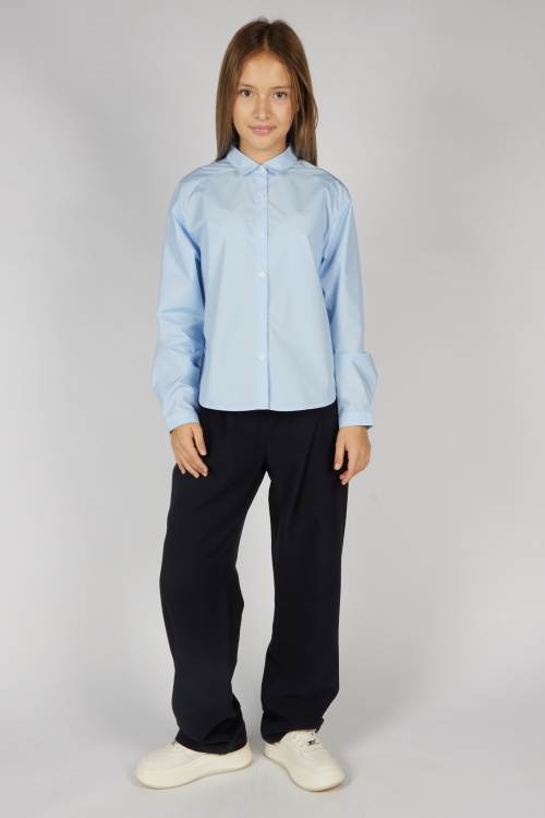 Брюки G-TR26317 Miasin (Синий, 134-140-146-152-158-164 (1-1-1-2-2-2) / 9 шт.)