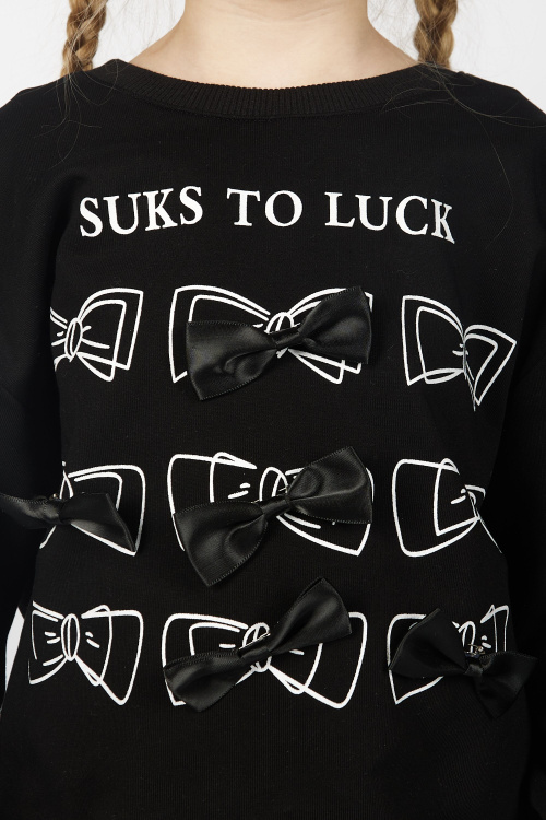 джемпер G-SW25479 Miasin (Черный, 110)