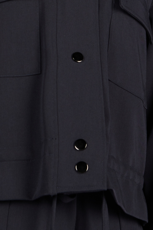 жакет G-JCK26261 Miasin (Синий, 122)