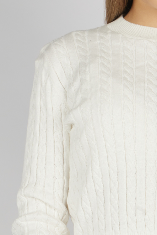 джемпер G-SW26288 Miasin (Белый, 134)