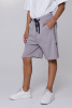 Шорты B-TR35196 (серый, 146)