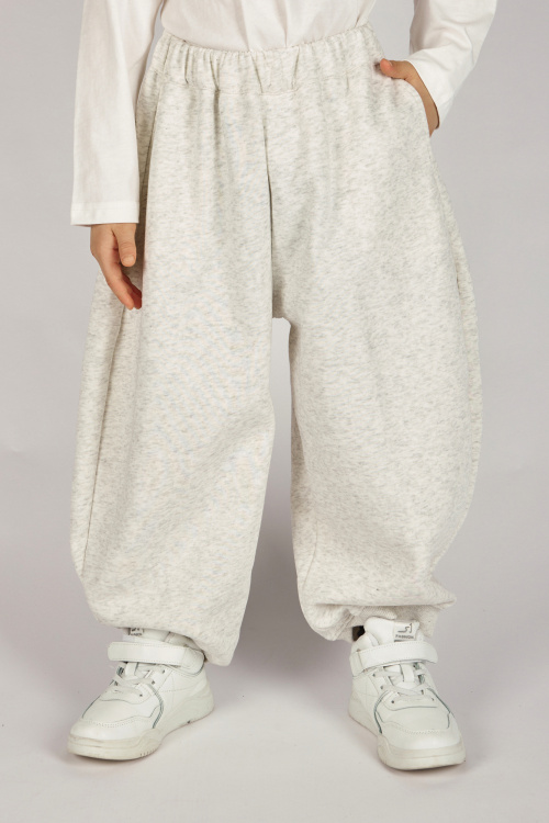 Комплект B-KM36414 Miasin (светло-серый, 100-130)