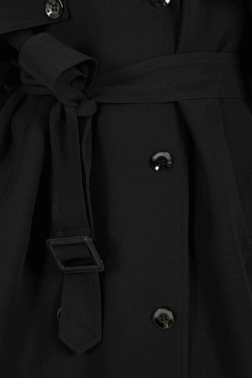 плащ G-WN24573 (Синий, 158)