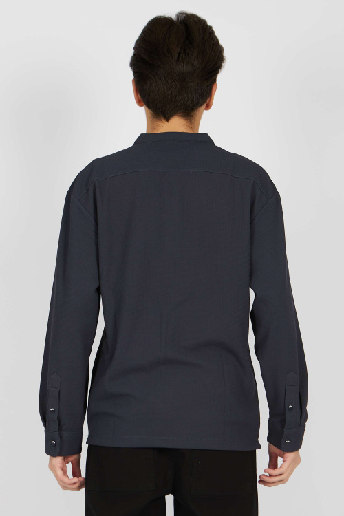 Поло B-PL34469 (Синий, 146)