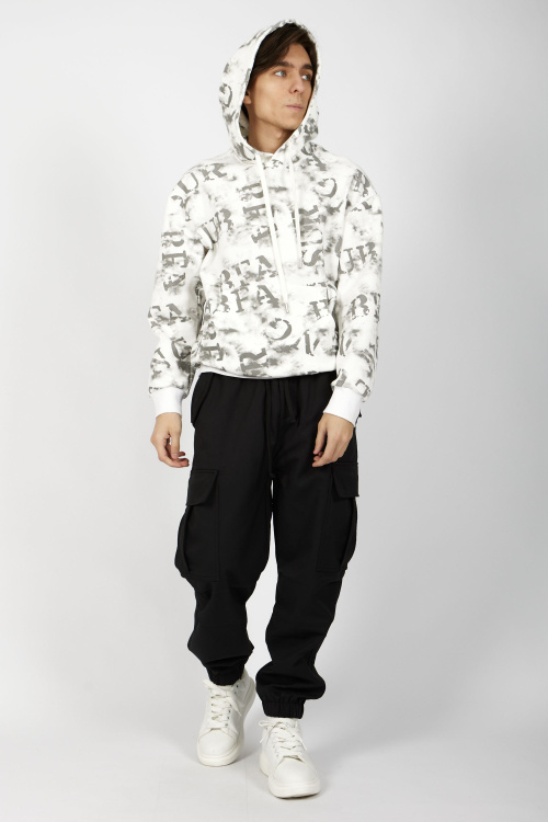 Худи (Белый, 152)