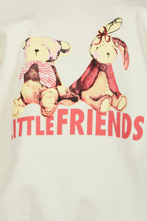 Джемпер G-SW26414 Miasin (светло-бежевый, 100-130)