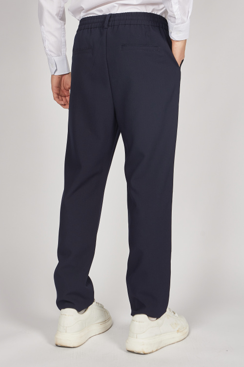 Брюки B-TR35305 (Синий, 122)