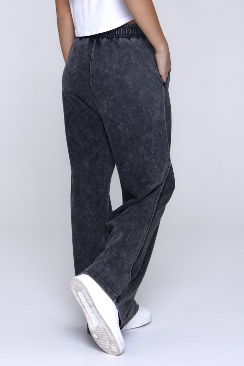 Брюки G-TR25151 (черный, 140)