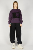 Свитшот G-SW26450 Miasin (темно-фиолетовый, 134-164)