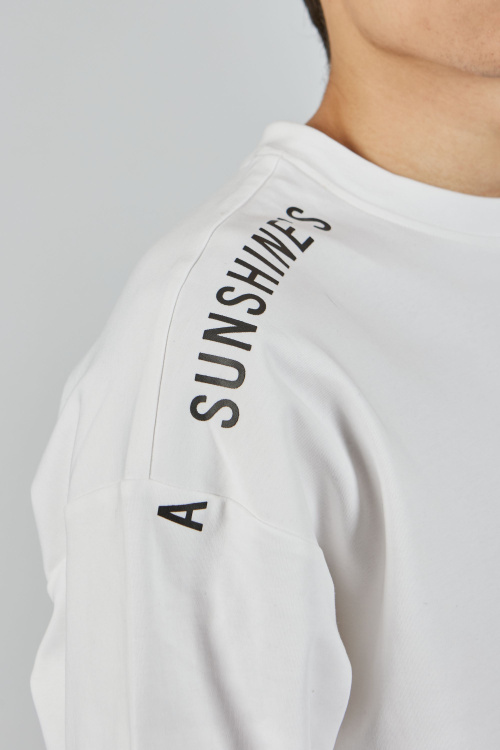 фуфайка B-SW34603 (Белый, 140)