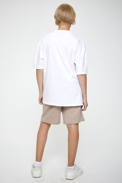 Футболка G-TS25177 (белый, 140)