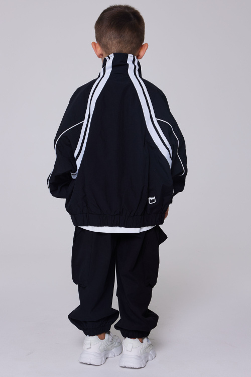 Брюки B-TR35194 (черный, 110)