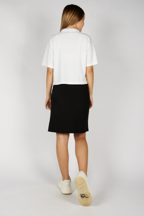 Юбка G-SK26269 Miasin (Черный, 122-128 (2 шт.))