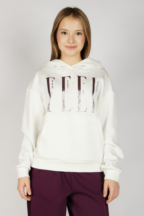 Худи G-HD26449 Miasin (Белый, 134-164)