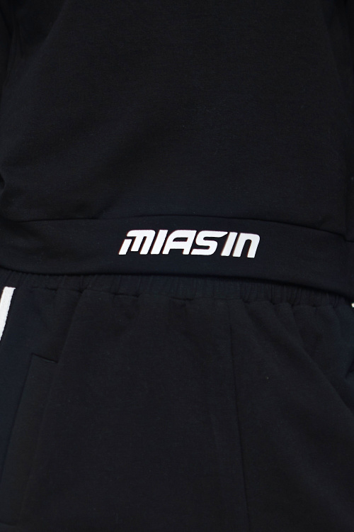 Джемпер G-SW25049 (черный, 134)