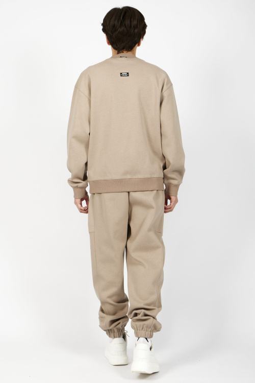 Джемпер (Бежевый, 140)