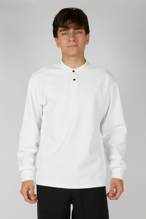 Поло B-PL36346 Miasin (Белый, 140-146-152-158-164-170 (1-1-1-2-2-2) / 9 шт.)