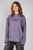 Лонгслив B-SW35445 Miasin (грязный сиреневый, 146)