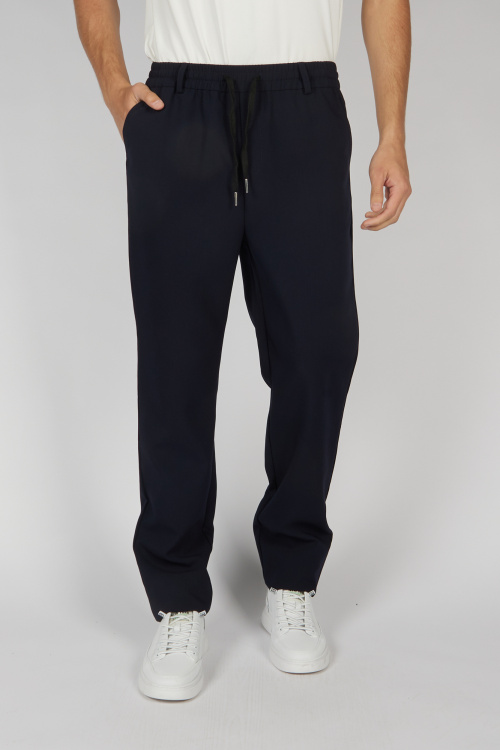 брюки B-TR35305-26 Miasin (Синий, 122)