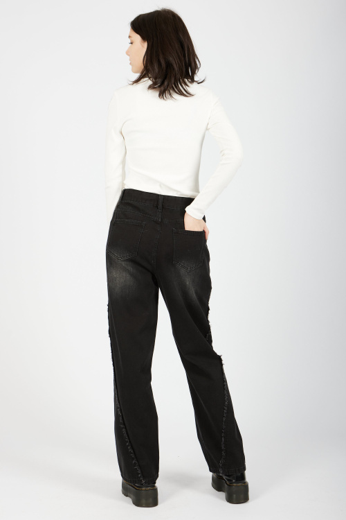 Джинсы (Черный, 170)