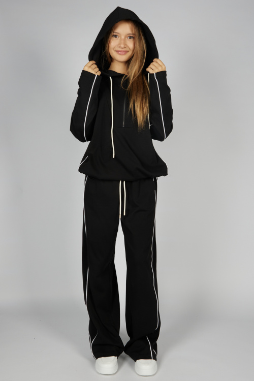 Джемпер G-SW26031 Miasin (Черный, 134)