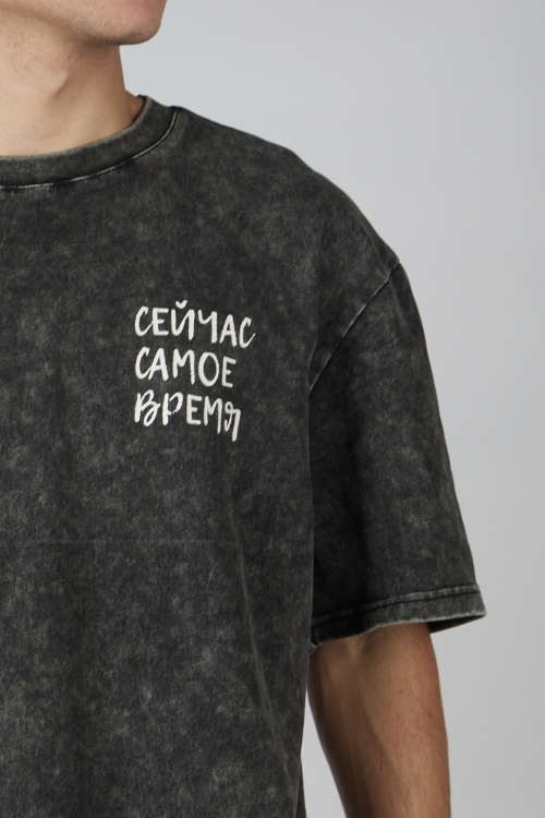 Футболка B-TS36023 Miasin (Черный, 140)