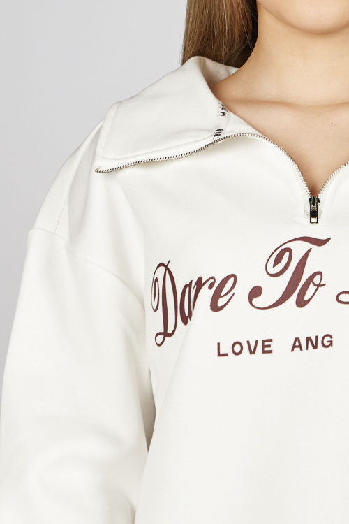 джемпер G-SW25414 Miasin (Белый, 140)