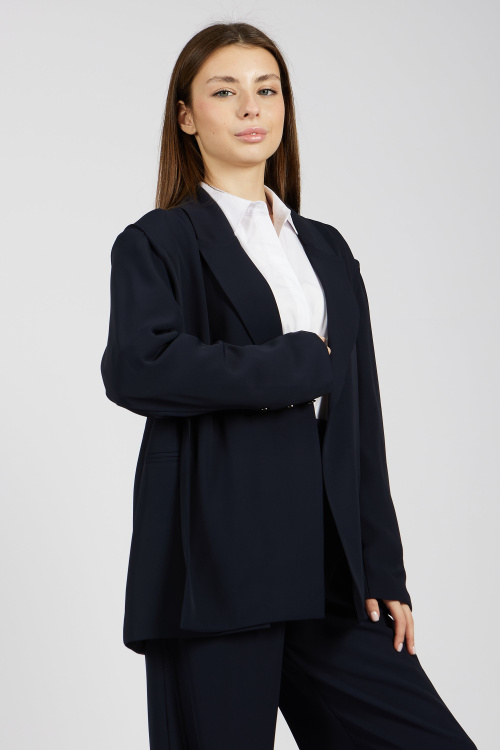 Пиджак G-SU24571A (Синий, 140)