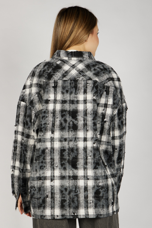 Рубашка G-SH26443 Miasin (Черный, 134-164)