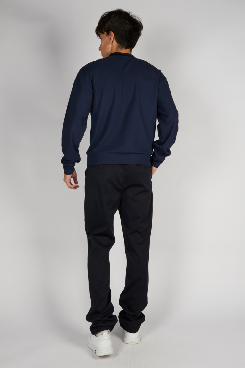 Поло B-PL35307-26 Miasin (Синий, 122-134 (3 шт.))