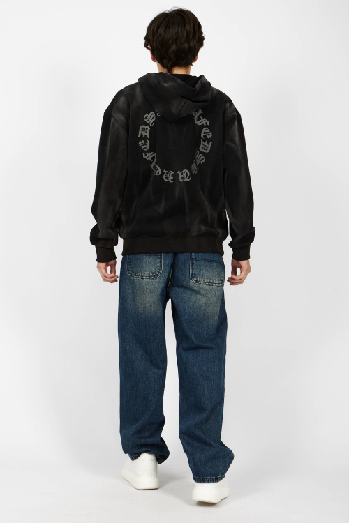 Худи (Черный, 152)