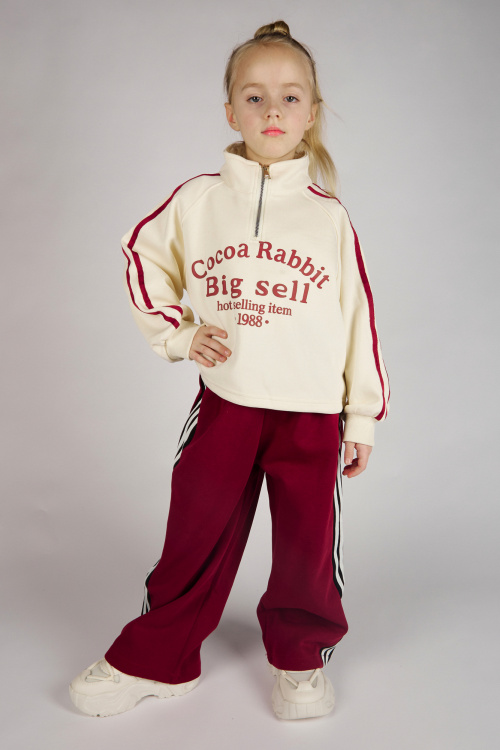 Комплект G-KM26534 Miasin (шанп./бордов., 110-140)