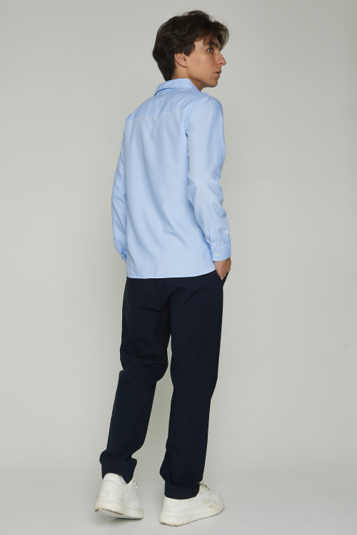 Брюки B-TR35221 (Синий, 176)