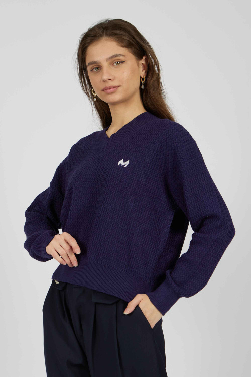 Свитшот G-SW24564 (Синий, 122)