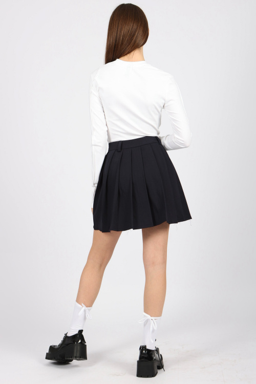 Юбка G-SK24460 (Синий, 170)